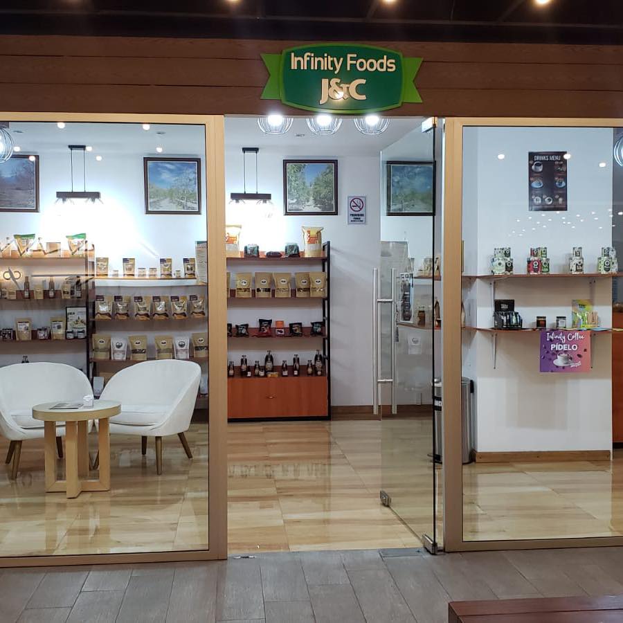 Infinity Foods | Guatemala City