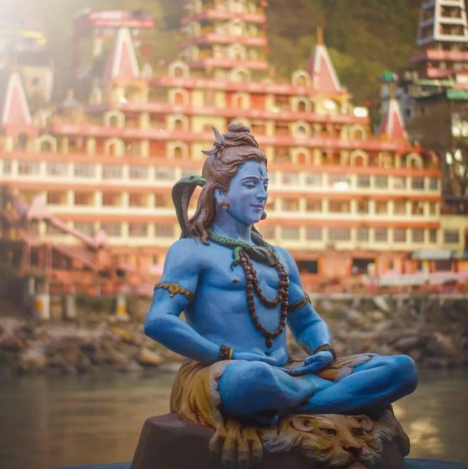 नमः शिवाय | Krishnagar