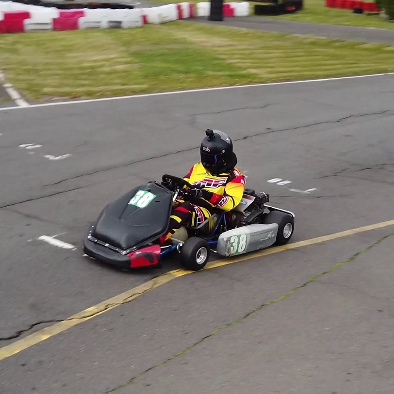 Adam Harrad Racing