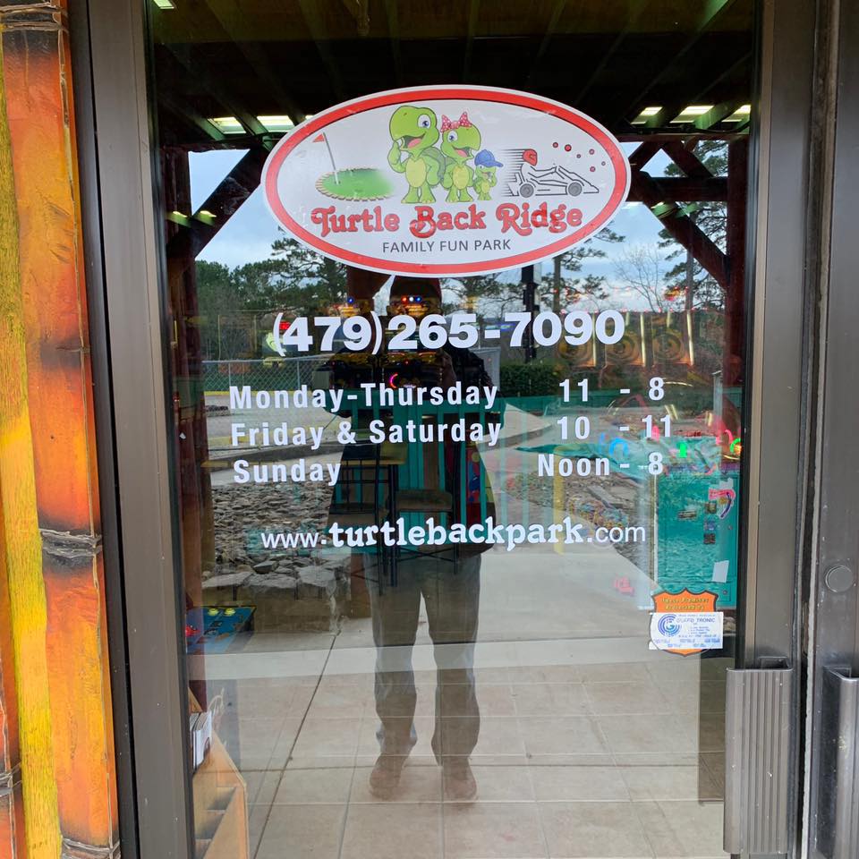 Turtle Back Ridge Family Fun Park | Eureka Springs AR
