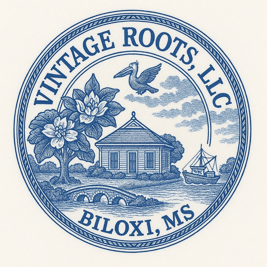 Vintage Roots, LLC | Biloxi MS