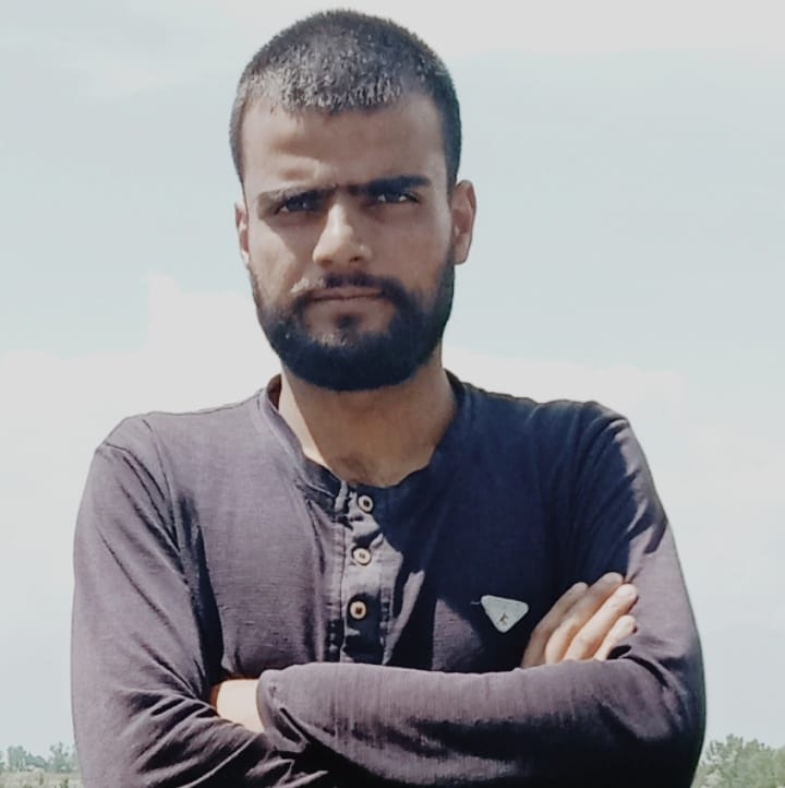Azhar Rashid - Social Activist.