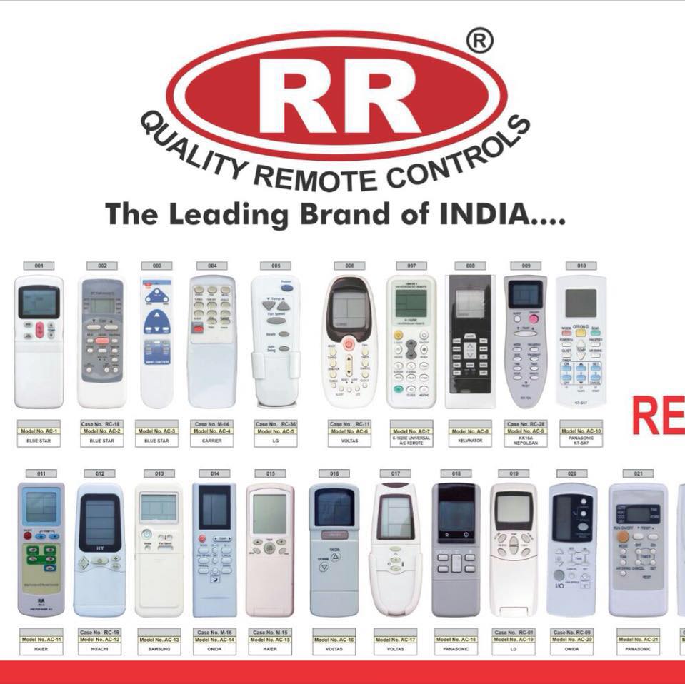RR Remotes