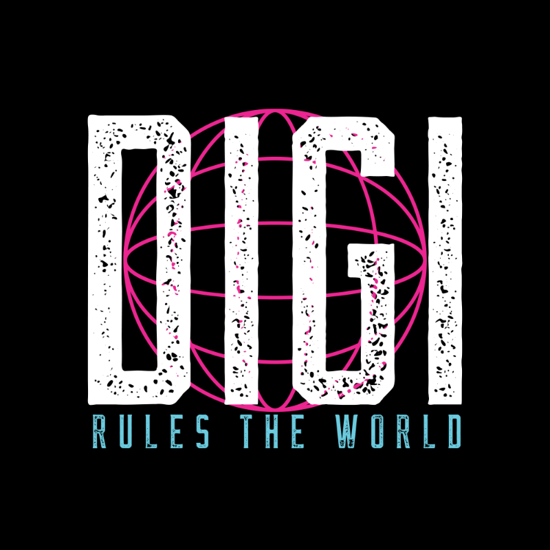 Digi Rules The World