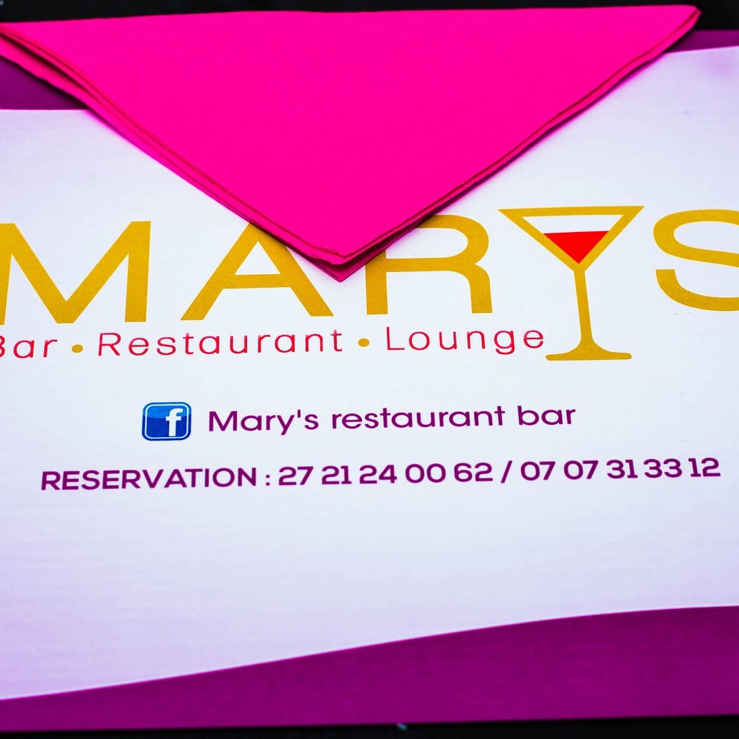 Mary's Lounge & Bar | Abidjan Abidjan