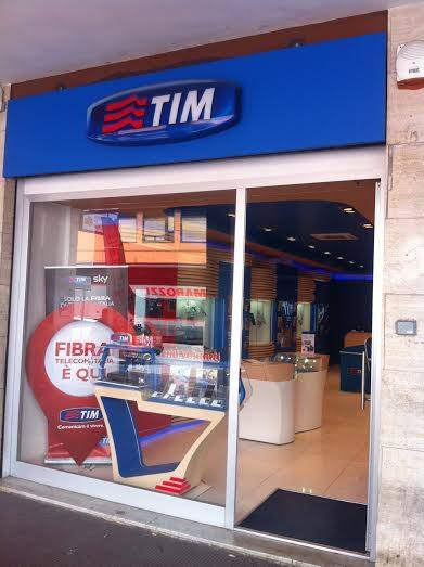 Centro TIM Via Capruzzi | Bari