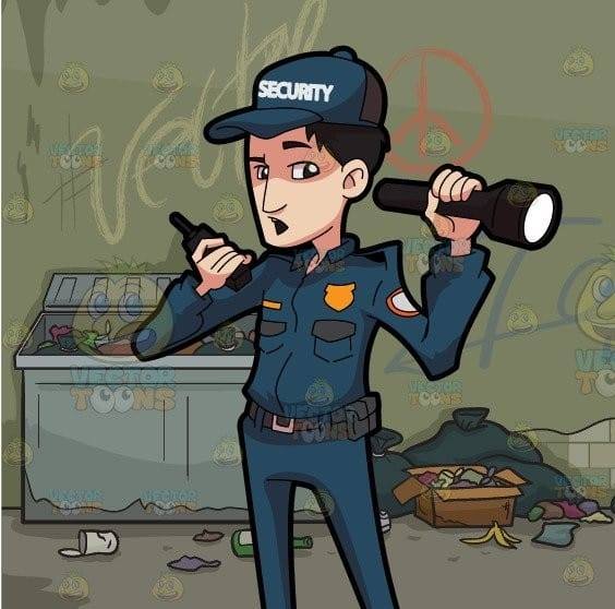 Cook's Security Services