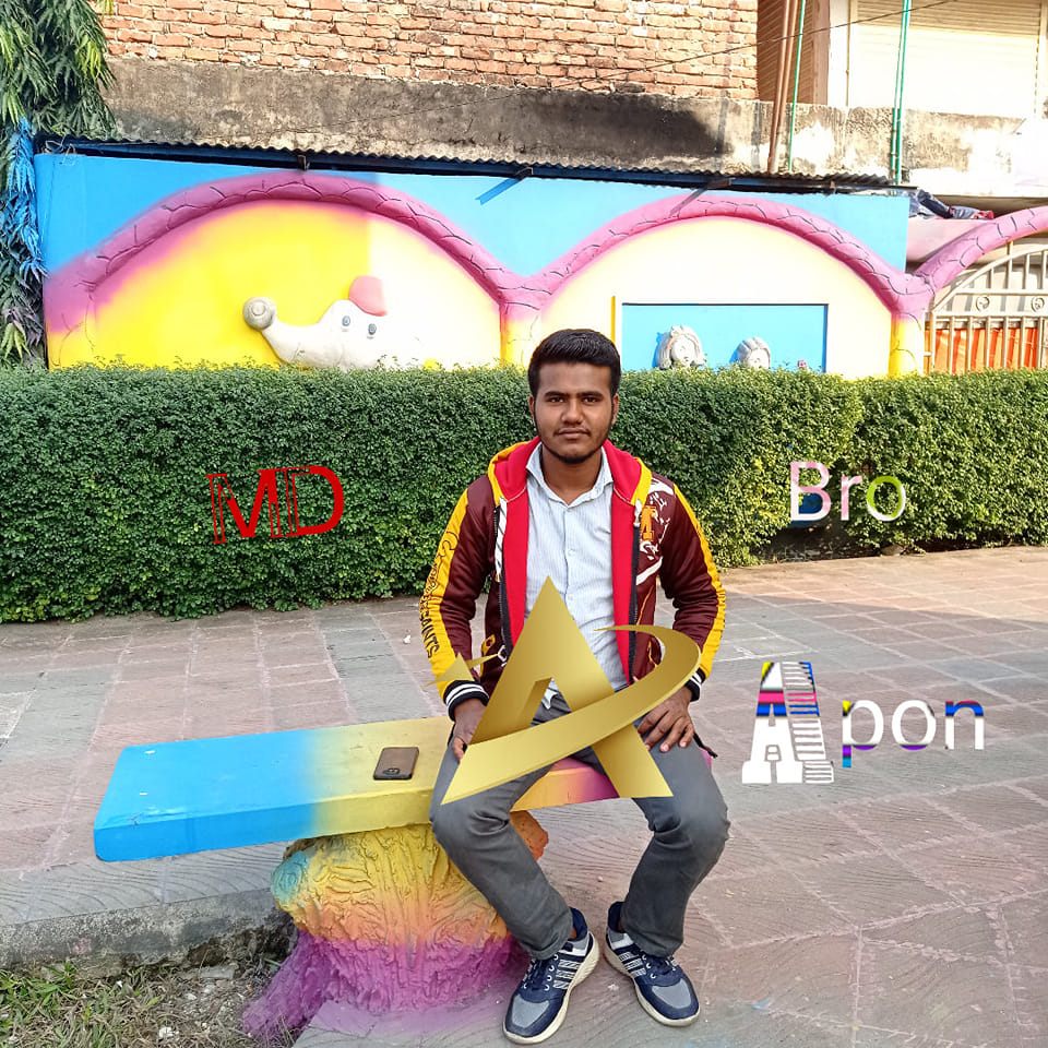 MD Apon Bro | Dhaka