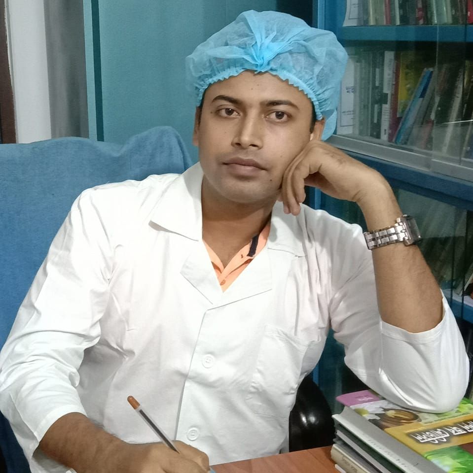 Dr. Md Rajibul Islam