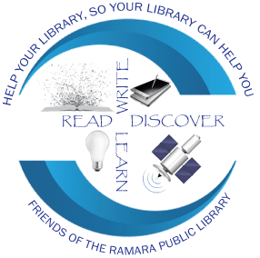 Friends of the Ramara Public Library, Online Auction
