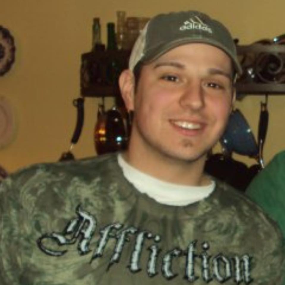 R.I.P. Shawn Bisson