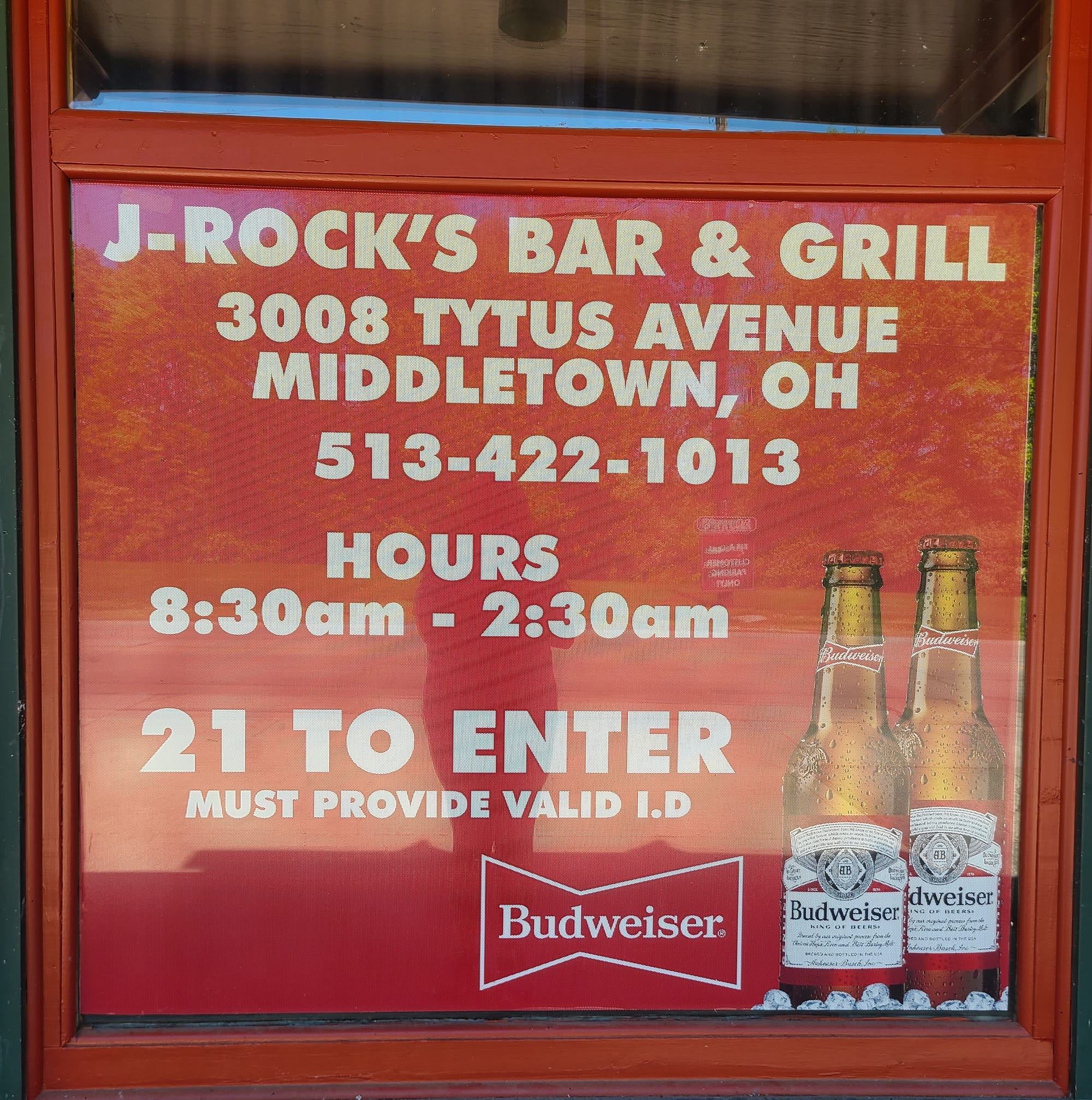 Mutt's JRocks Bar | Middletown OH