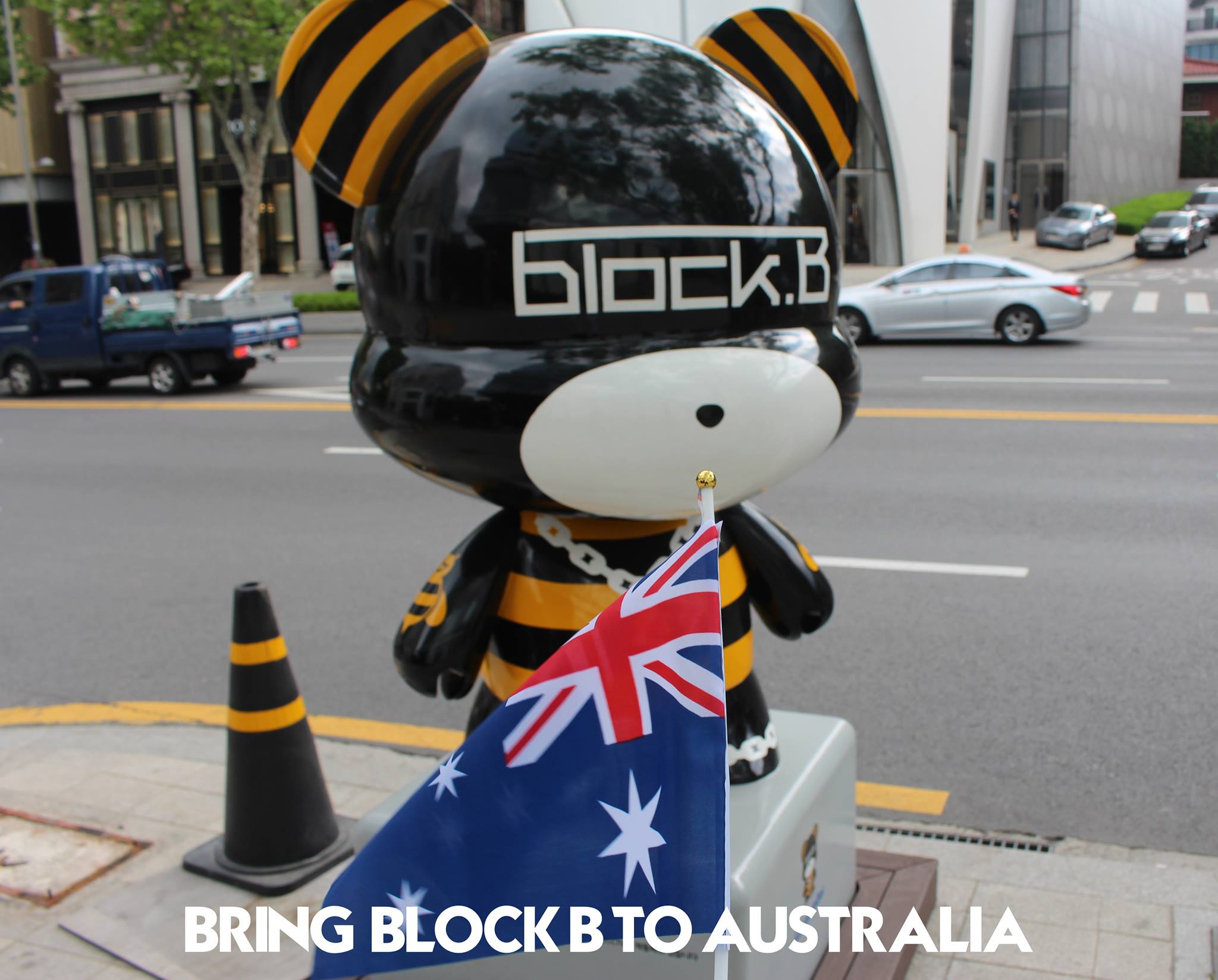 Mwave - [Mwave Shop] SIGNED #BlockB 6TH MINI ALBUM... | Facebook