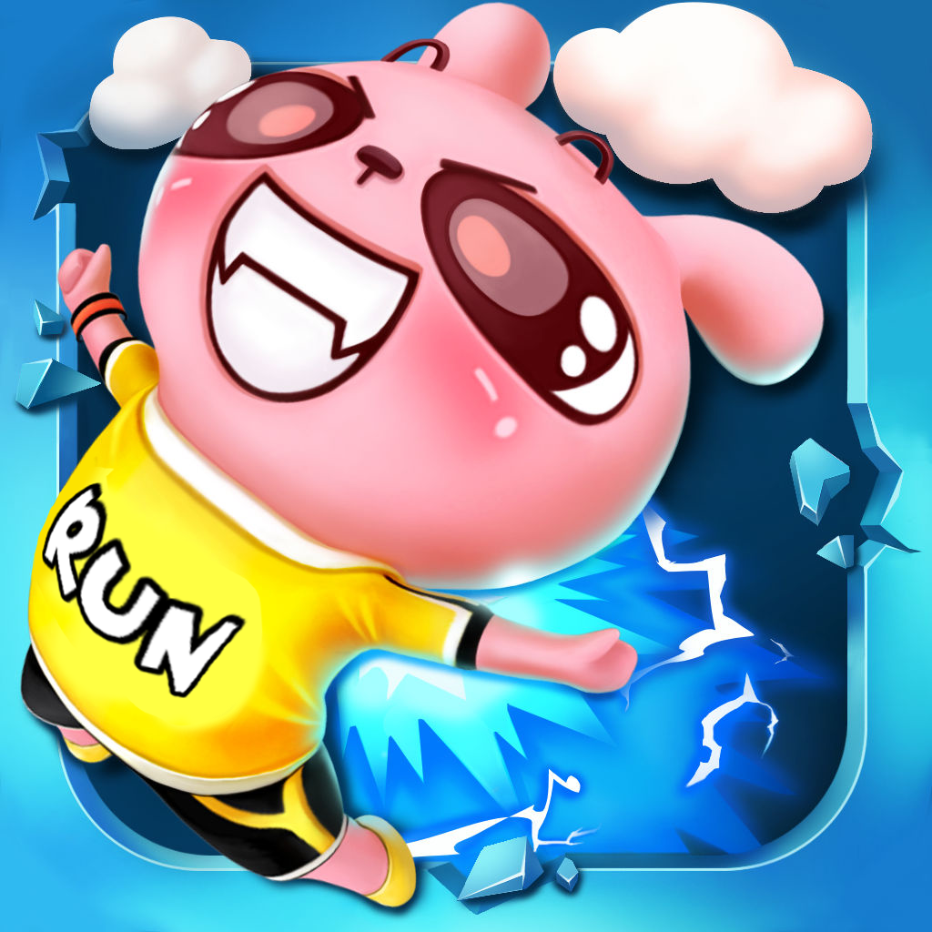 Bunny Rush 3D