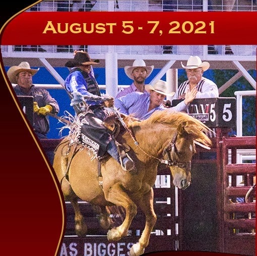 Kansas Biggest Rodeo