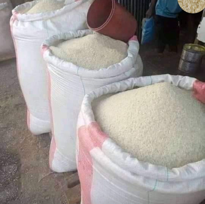 Mang nakonde rice