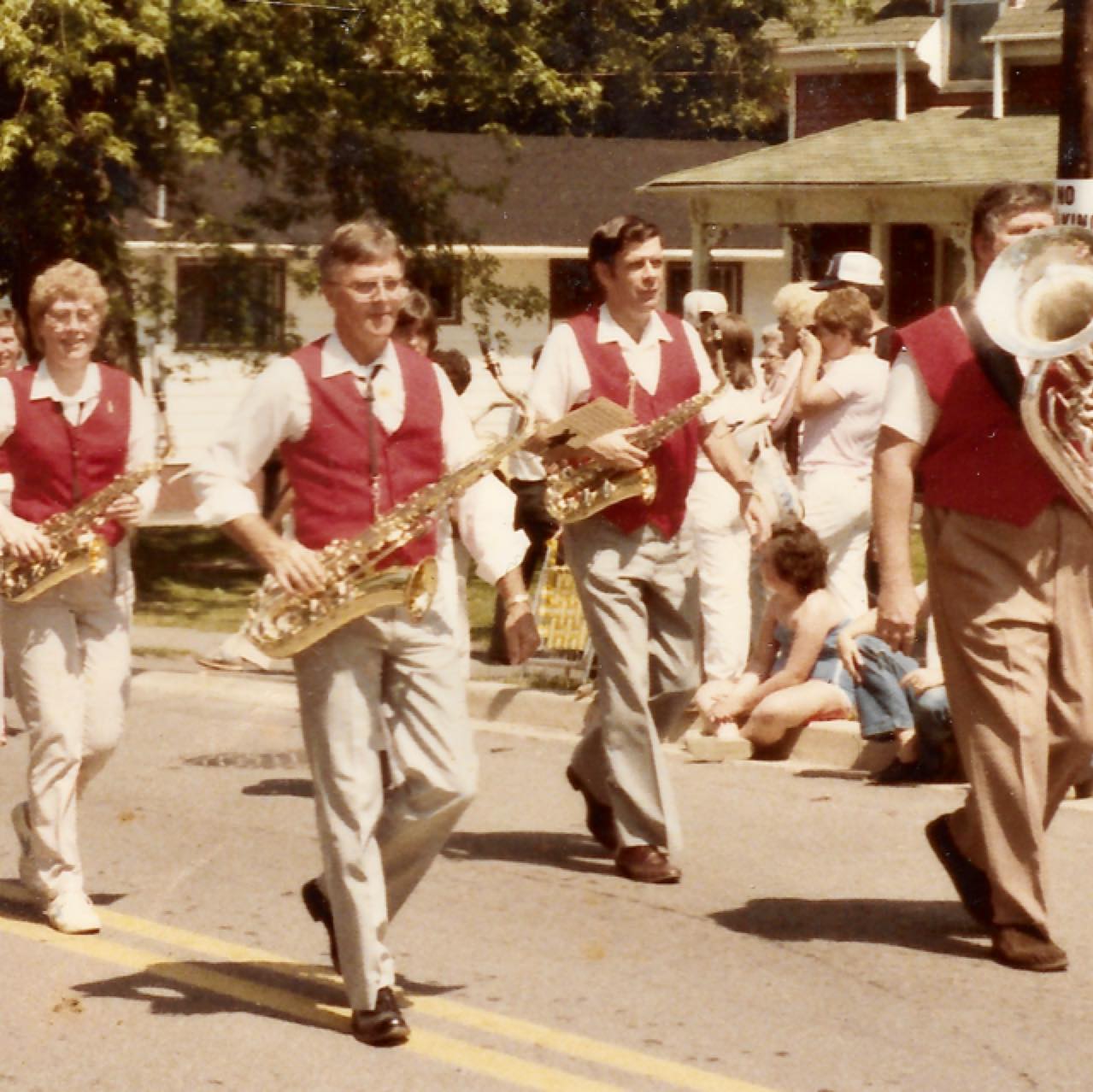 Pictou County Brass & Reed Band