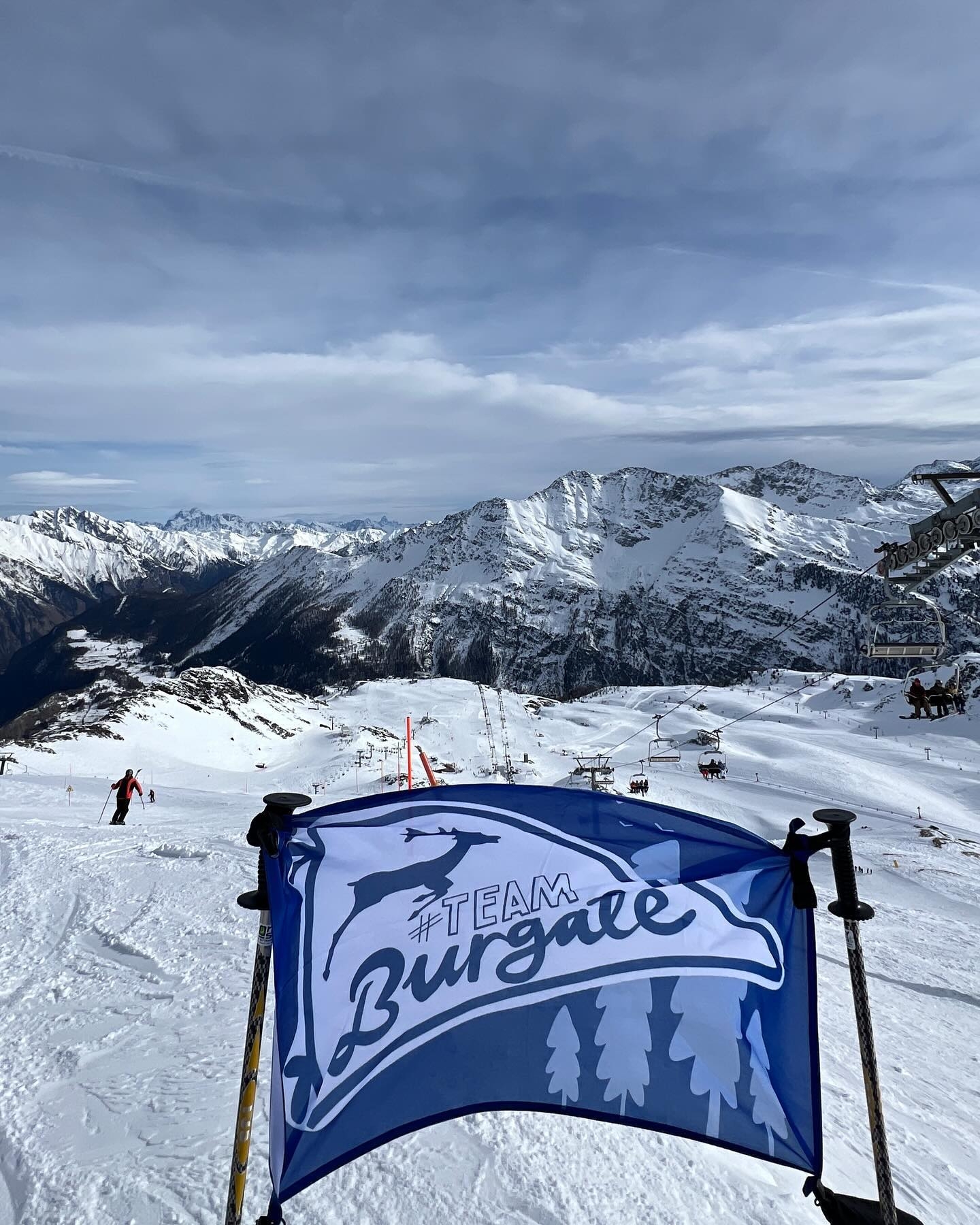 Burgate Ski Trip