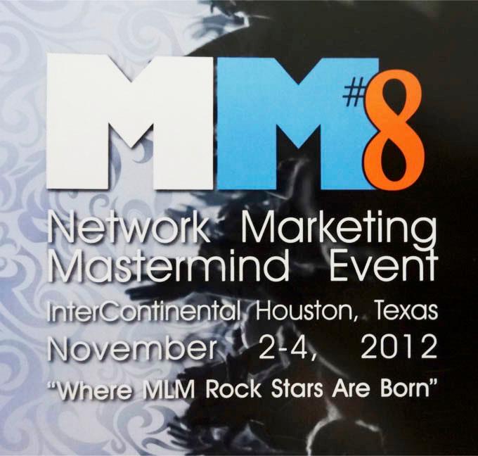 MLM Mastermind Event - Latin Tour 2012