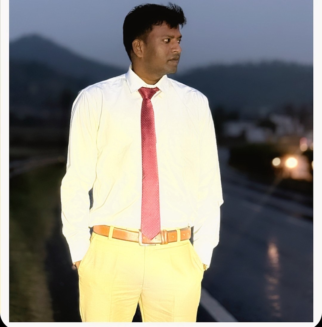 Raj Kumar Pappu
