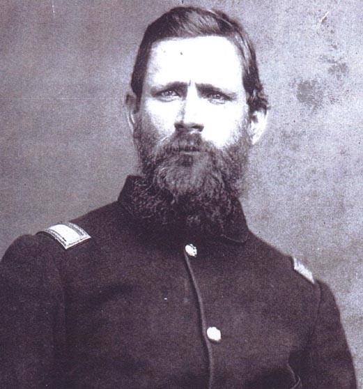 Lt. Reuben Bartley & the Dalghren Raid