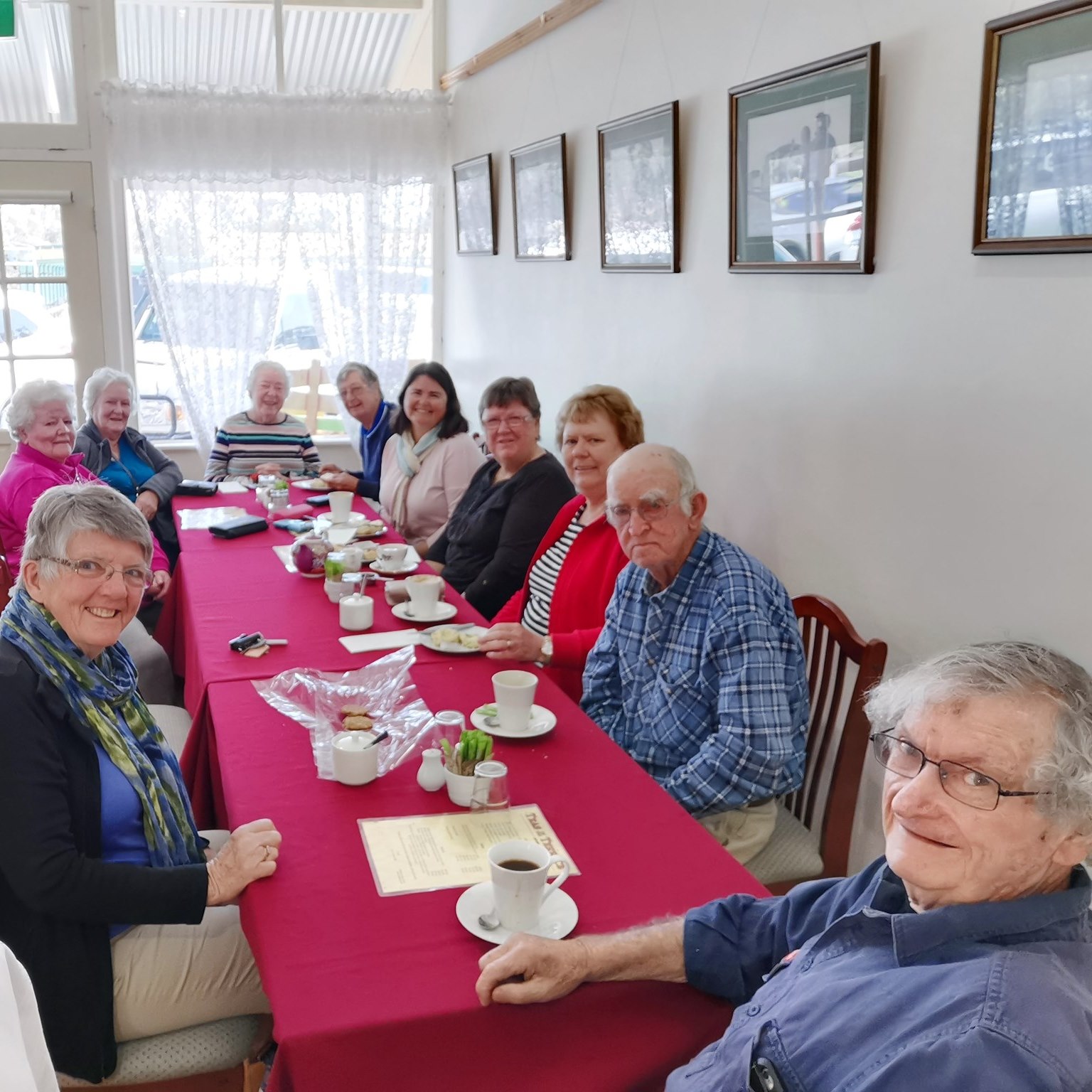 Flinders Ranges Catholic Parish