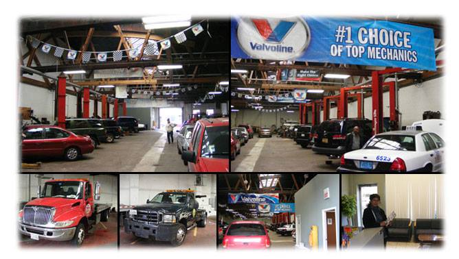 A&B Auto Repair and Body Shop | Chicago IL