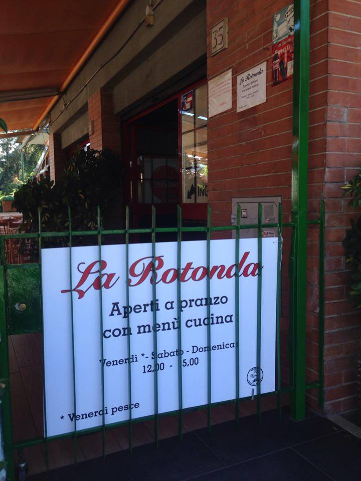 La Rotonda Pizza&Cucina | Rome
