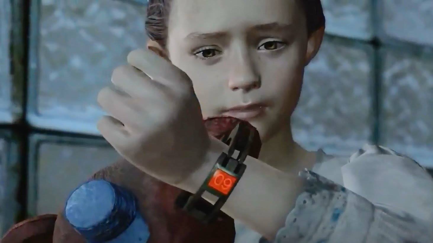 Natalia Korda - Resident Evil : Revelations 2 - นี่คือวิธีทำกำไลข้อมือ ...