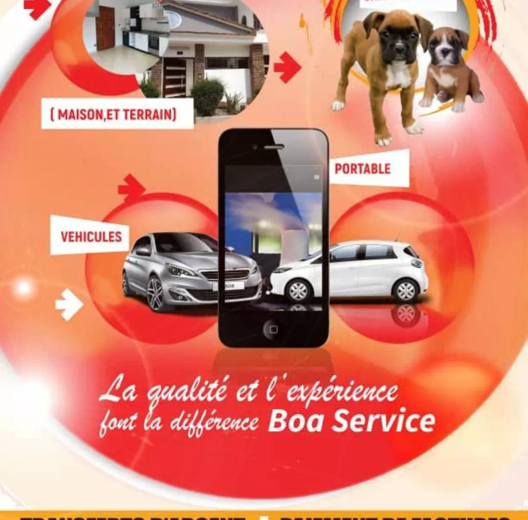 Boa Services | Abidjan Abidjan