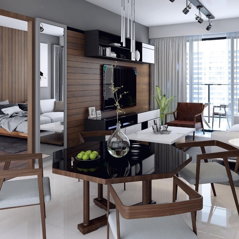 Interior Design and General Construction