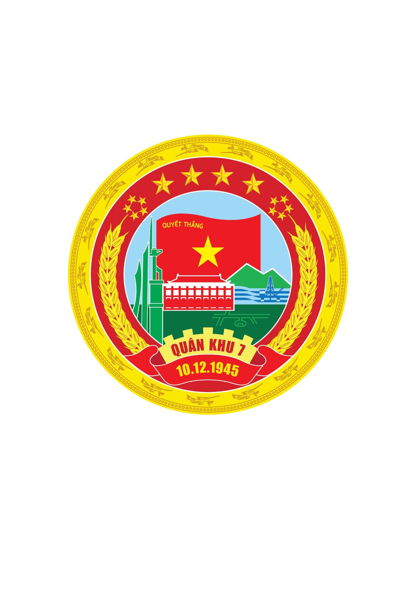 Profile for Quân khu 7 Online