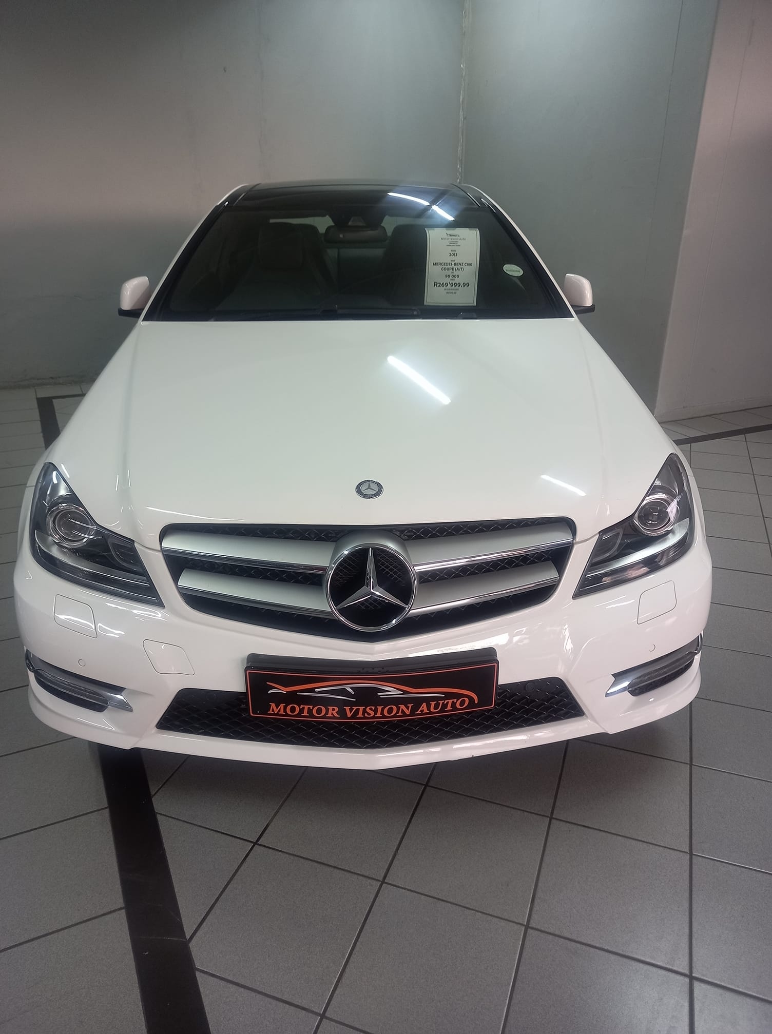 Motor Vision Auto