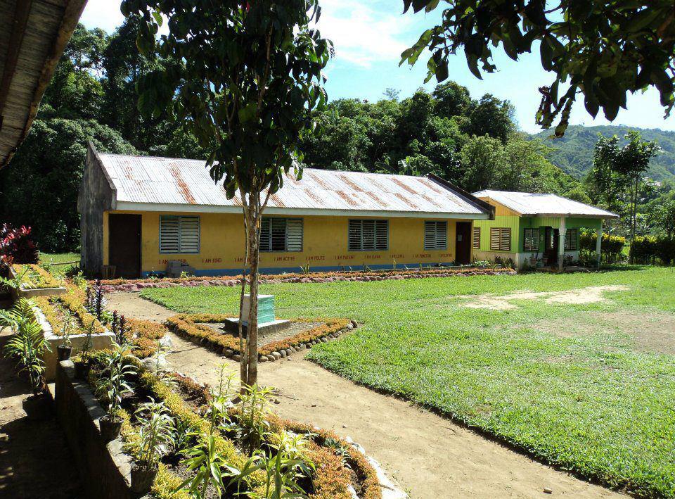 Cogonan Elementary School | Labangan