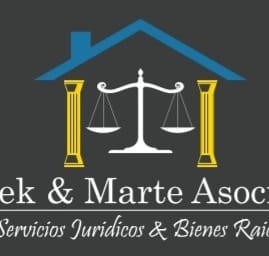 Rudek & Marte Asociados. Bufete Juridico & Bienes Raices