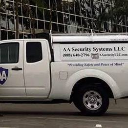 AA Security Systems LLC | Long Beach CA