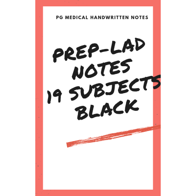 Prepladder Handwritten Notes