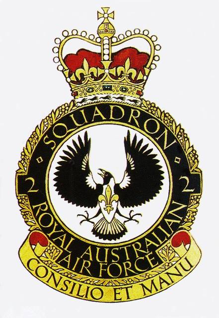 2 Squadron Association Inc. - RAAF