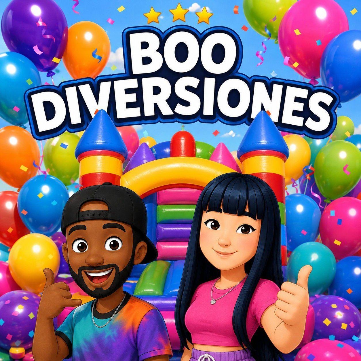 Boo Diversiones