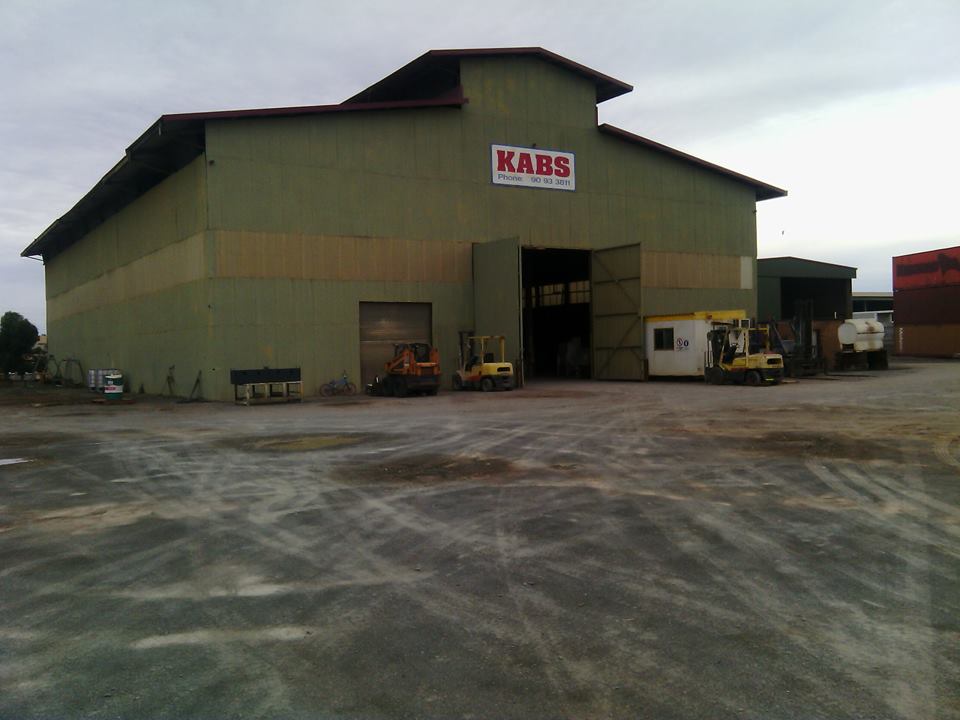 KABS | Kalgoorlie WA