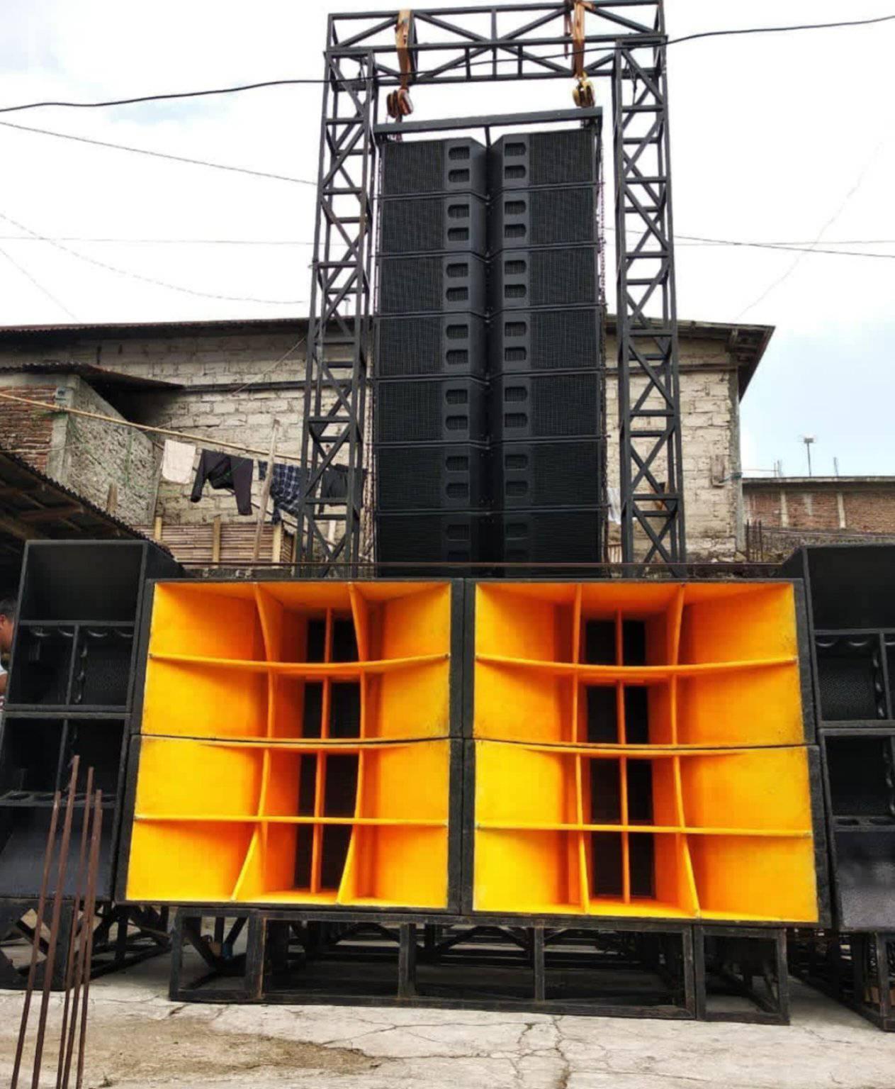 Sinjay Tama Sound System