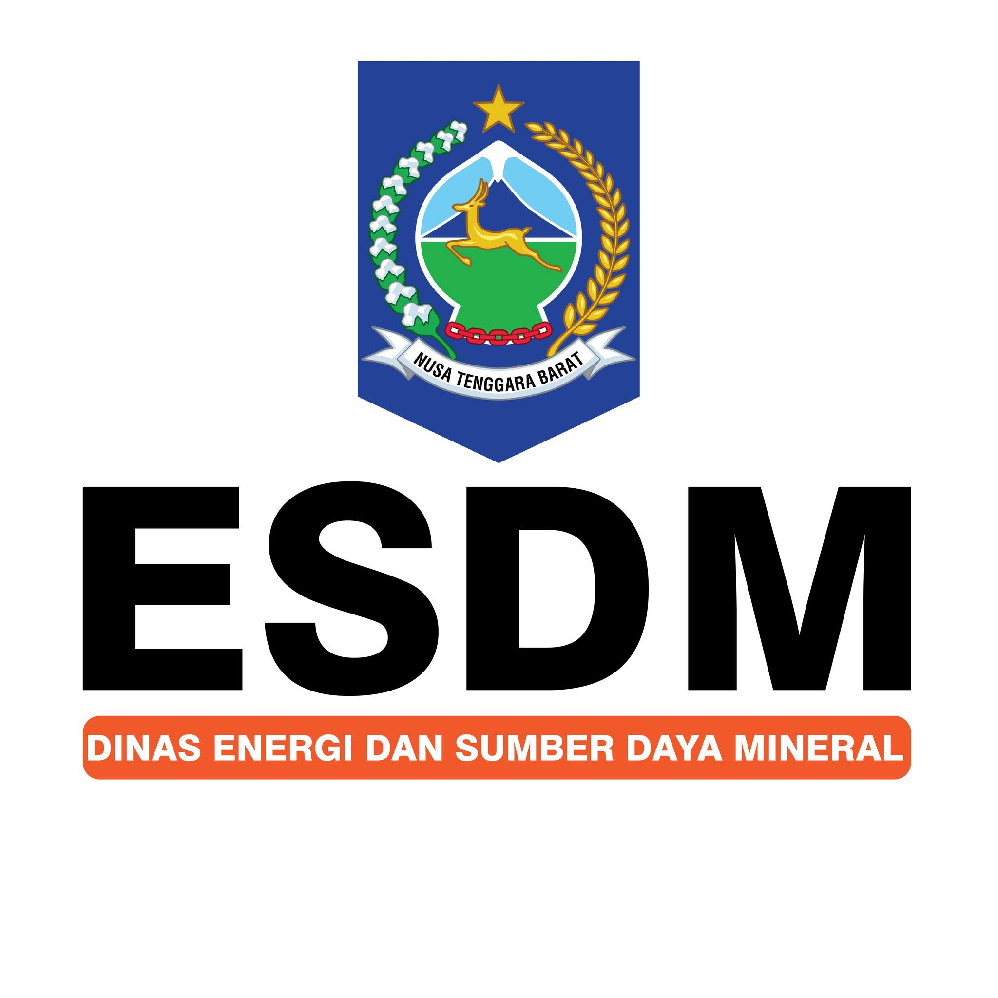 Dinas ESDM Provinsi NTB - Kepala Dinas Energi dan Sumber Daya Mineral ...