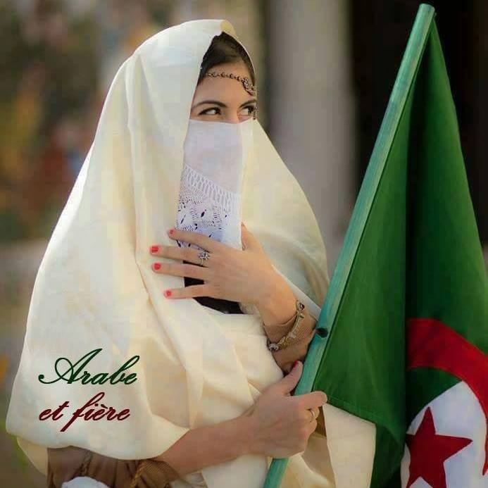 la-femme-arabe-alg-rienne