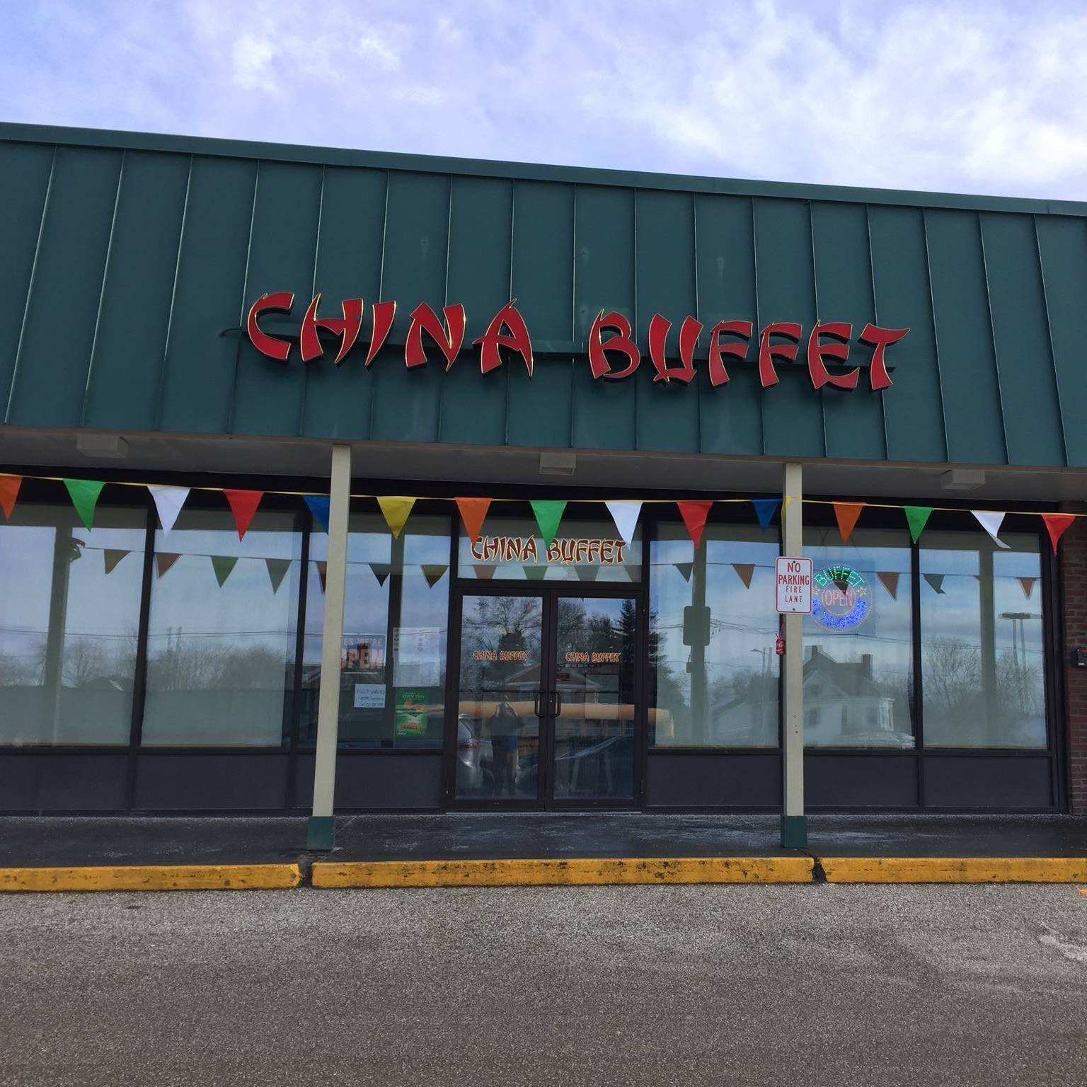 China Buffet | Saint Albans VT