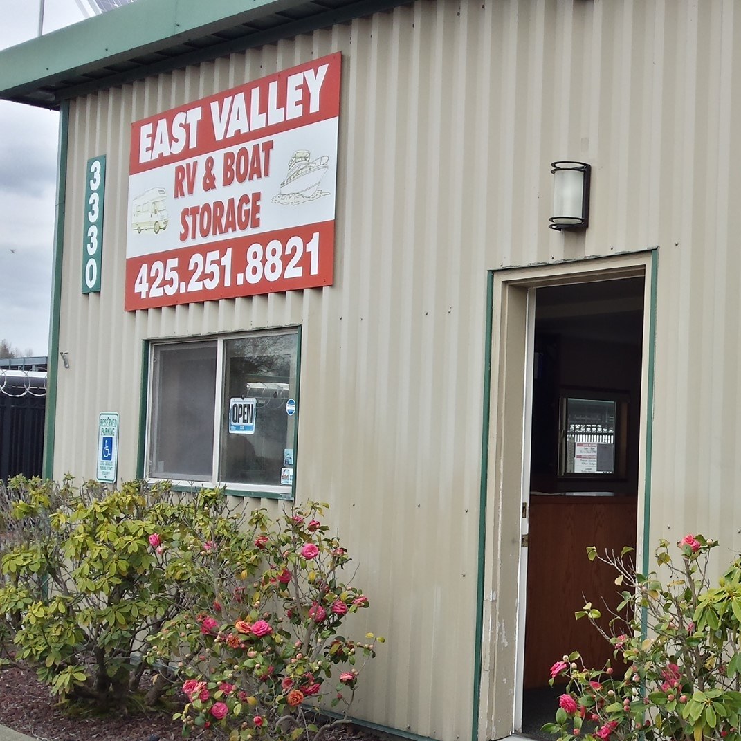 East Valley RV & Boat Storage | Renton WA