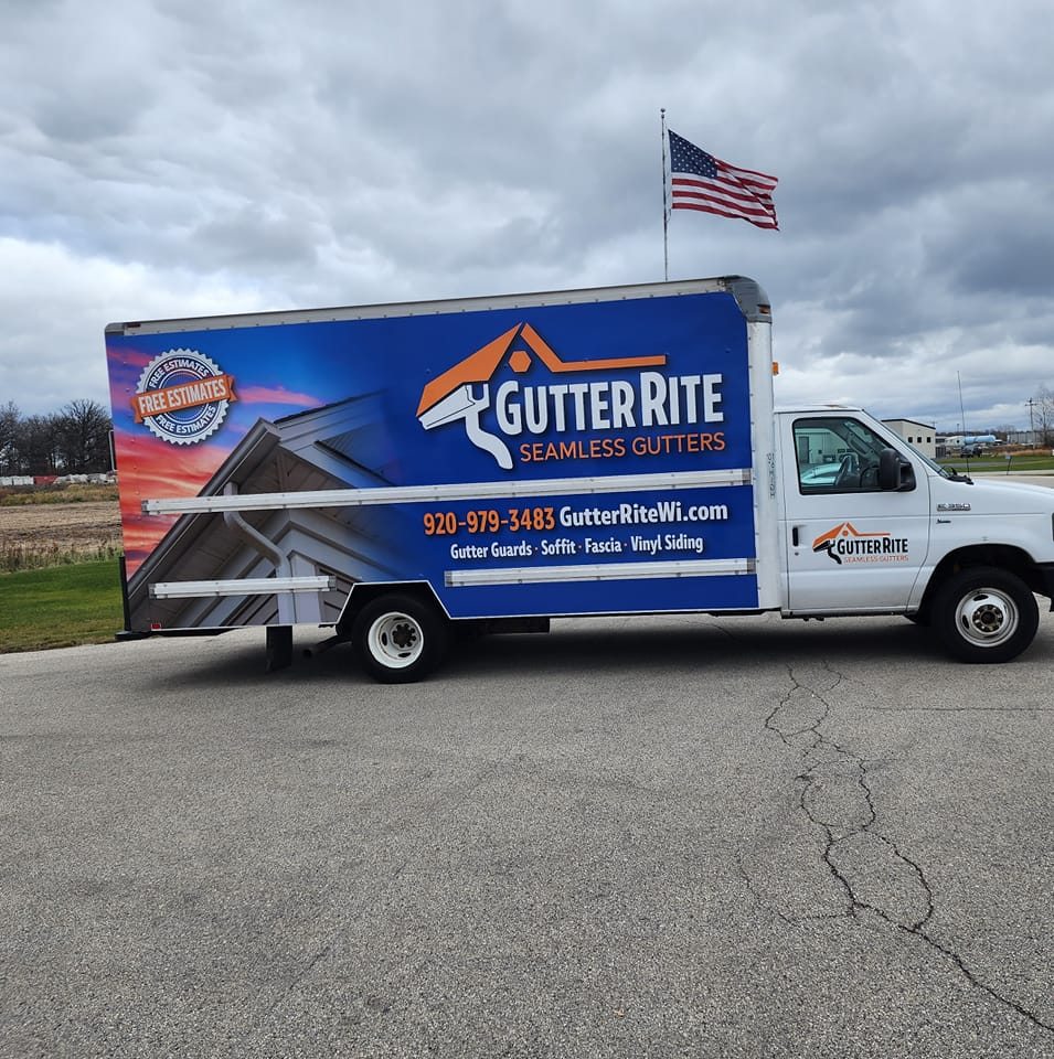 Gutter Rite Seamless Gutters | Brownsville WI