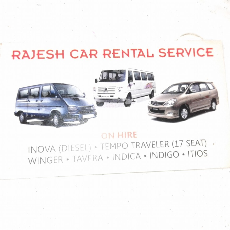 Rajesh car rental service | Mumbai