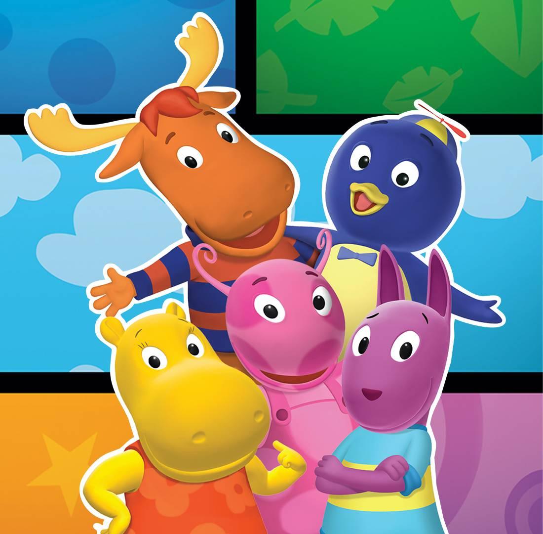 Los backyardigans | Santa Marta
