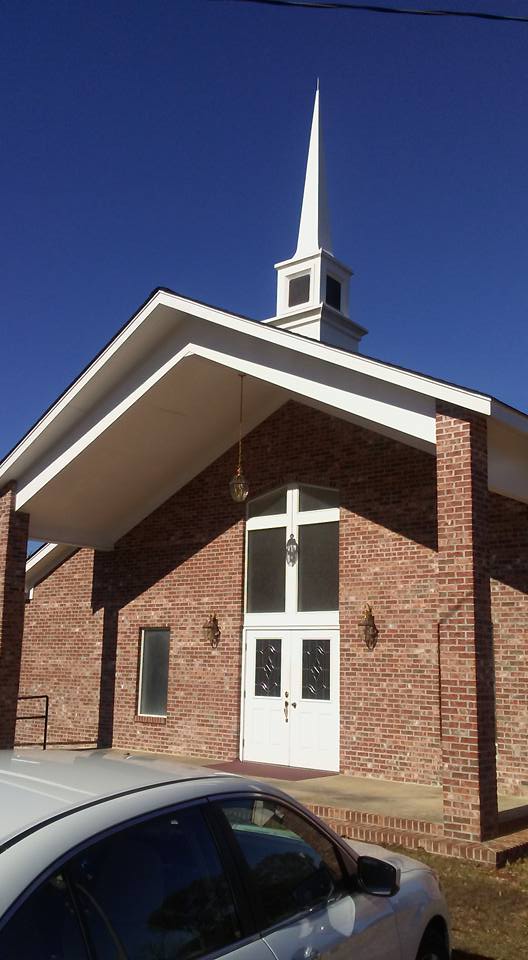 Hollisday CREEK Baptist Church | Carson MS