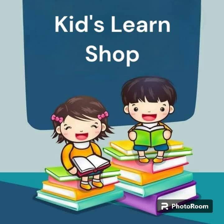 Kid's Learn Shop | Manda